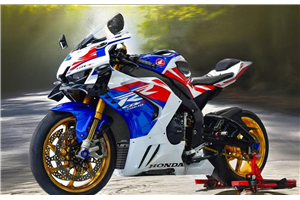 Carene Racing Verniciate Honda CBR 1000 RR-R 2024 - 2025 - MXPCRV17975