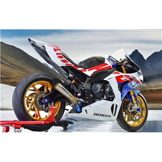 Painted Race Fairings Honda CBR 1000 RR-R 2024 - 2025 - MXPCRV17975