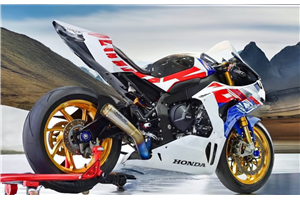 Painted Race Fairings Honda CBR 1000 RR-R 2024 - 2025 - MXPCRV17975