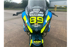 Carenado Racing Pintado Suzuki Gsx-8R 2024 - 2025 - MXPCRV17790