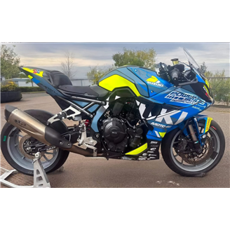 Carenado Racing Pintado Suzuki Gsx-8R 2024 - 2025 - MXPCRV17790
