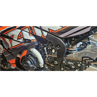 Lackierte Rennverkleidung Suzuki Gsxr 1000 2017 - 2024 -MXPCRV17976