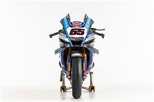 Carene Racing Verniciate Yamaha R1 2020 - 2025 - MXPCRV17978