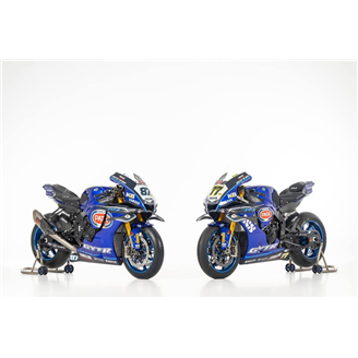 Carenage Racing Peint Yamaha R1 2020 - 2025 - MXPCRV17979