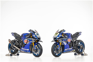 Carene Racing Verniciate Yamaha R1 2015 - 2019 - MXPCRV17980