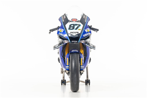 Lackierte Rennverkleidung Yamaha R1 2015 - 2019 - MXPCRV17980