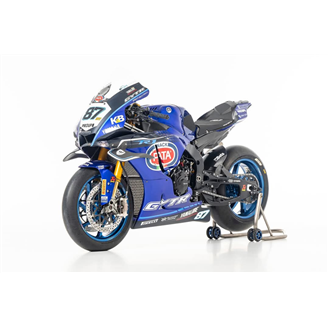 Carenado Racing Pintado Yamaha R1 2015 - 2019 - MXPCRV17980