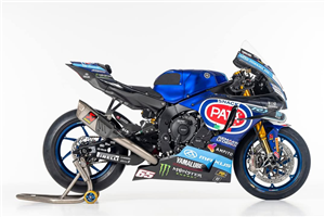 Carenado Racing Pintado Yamaha R1 2015 - 2019 - MXPCRV17981
