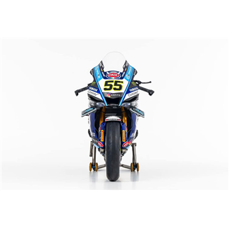 Carene Racing Verniciate Yamaha R1 2015 - 2019 - MXPCRV17981