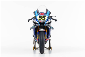 Carenage Racing Peint Yamaha R1 2015 - 2019 - MXPCRV17981