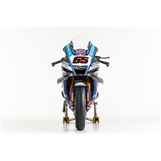 Carene Racing Verniciate Yamaha R1 2015 - 2019 - MXPCRV17981