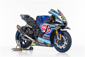 Carenage Racing Peint Yamaha R1 2015 - 2019 - MXPCRV17981