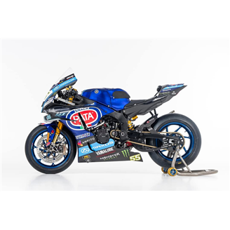 Carene Racing Verniciate Yamaha R1 2015 - 2019 - MXPCRV17981