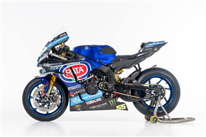 Carenado Racing Pintado Yamaha R1 2015 - 2019 - MXPCRV17981