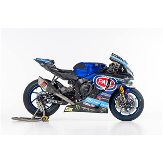 Carene Racing Verniciate Yamaha R1 2015 - 2019 - MXPCRV17981