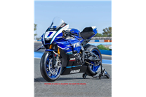 Painted Race Fairings Yamaha R1 2015 - 2019 - MXPCRV17982