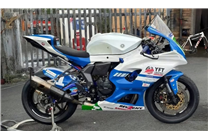 Painted Race Fairings Yamaha Yamaha R7 2021 - 2024 - MXPCRV17983 2