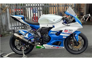 Carenado Racing Pintado Yamaha R7 2021 - 2024 - MXPCRV17983