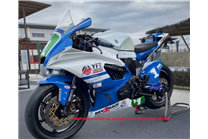 Painted Race Fairings Yamaha Yamaha R7 2021 - 2024 - MXPCRV17983