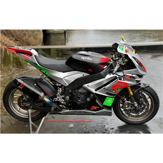 Carenado Racing Pintado Aprilia RSV4 2021 - 2024 - MXPCRV17958