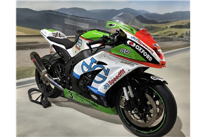 Carenage Racing Peint Kawasaki Zx10R 2016 - 2020 - MXPCRV17985