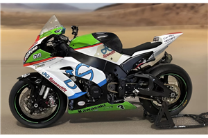 Carene Racing Verniciate Kawasaki Zx10R 2016 - 2020 - MXPCRV17985