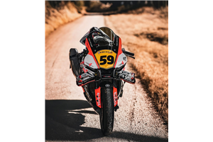 Lackierte Rennverkleidung Yamaha R1 2015 - 2019 - MXPCRV17999