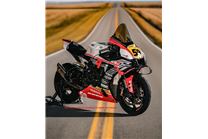 Painted Race Fairings Yamaha R1 2015 - 2019 - MXPCRV17999