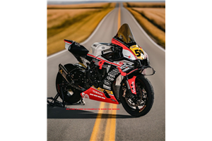 Painted Race Fairings Yamaha R1 2015 - 2019 - MXPCRV17999