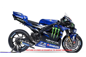 Carenage Racing Peint Yamaha R1 2020 - 2025 - MXPCRV18001