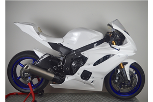 Yamaha R6 2008-2016 / conversion R6 2017 - Ensemble complet racing 12 pièces - MXPCRD7293