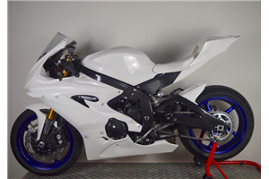 Yamaha R6 2008-2016 / kit conversione a R6 2017 - set completo racing in 12-pezzi - MXPCRD7293