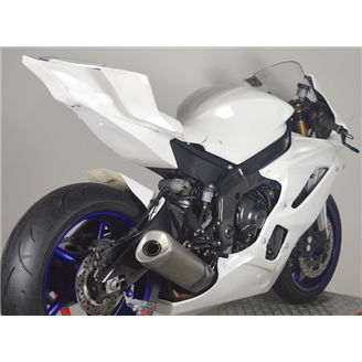 Yamaha R6 2008-2016 / kit conversione a R6 2017 - set completo racing in 12-pezzi - MXPCRD7293