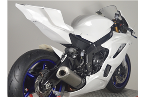 Yamaha R6 2008-2016 / conversion R6 2017 - Complete set racing 12-pieces - MXPCRD7293