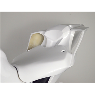 Yamaha R6 2008-2016 / conversion R6 2017 - Ensemble complet racing 12 pièces - MXPCRD7293