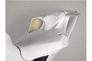 Yamaha R6 2008-2016 / conversion R6 2017 - Complete set racing 12-pieces - MXPCRD7293