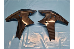 Cadre en carbone couvrir - MXPCCB18021