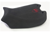 Neoprene seat with engraving - MXPSNP18024