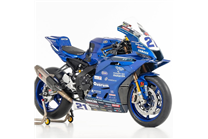 Carenage Racing Peint Yamaha Yamaha R9 2025 - MXPCRV18020