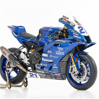 Carenado Racing Pintado Yamaha R9 2025 - MXPCRV18020