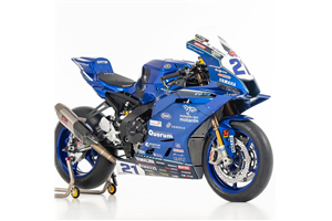 Carenage Racing Peint Yamaha Yamaha R9 2025 - MXPCRV18020
