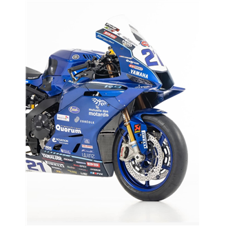 Carenage Racing Peint Yamaha Yamaha R9 2025 - MXPCRV18020