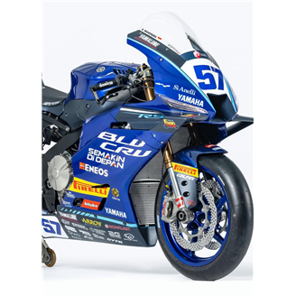 Carenado Racing Pintado Yamaha R9 2025 - MXPCRV18032