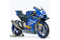 Carenage Racing Peint Yamaha Yamaha R9 2025 - MXPCRV18032