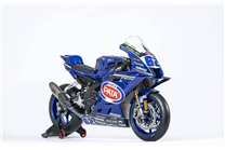 Carenage Racing Peint Yamaha Yamaha R9 2025 - MXPCRV18033