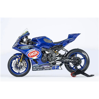 Carenage Racing Peint Yamaha Yamaha R9 2025 - MXPCRV18033