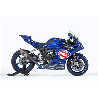 Painted Race Fairings Yamaha Yamaha R9 2025 - MXPCRV18033