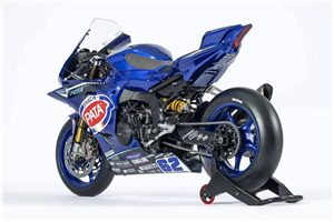 Carenage Racing Peint Yamaha Yamaha R9 2025 - MXPCRV18033