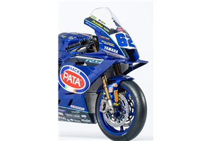 Painted Race Fairings Yamaha Yamaha R9 2025 - MXPCRV18033