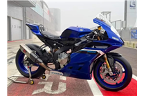 Painted Race Fairings Yamaha Yamaha R9 2025 - MXPCRV18034 2